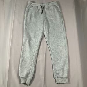 Southpole Jogger Sweatpants Men’s Large Gray Fleece Lined